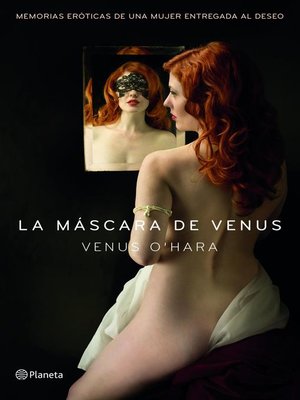 cover image of La máscara de Venus